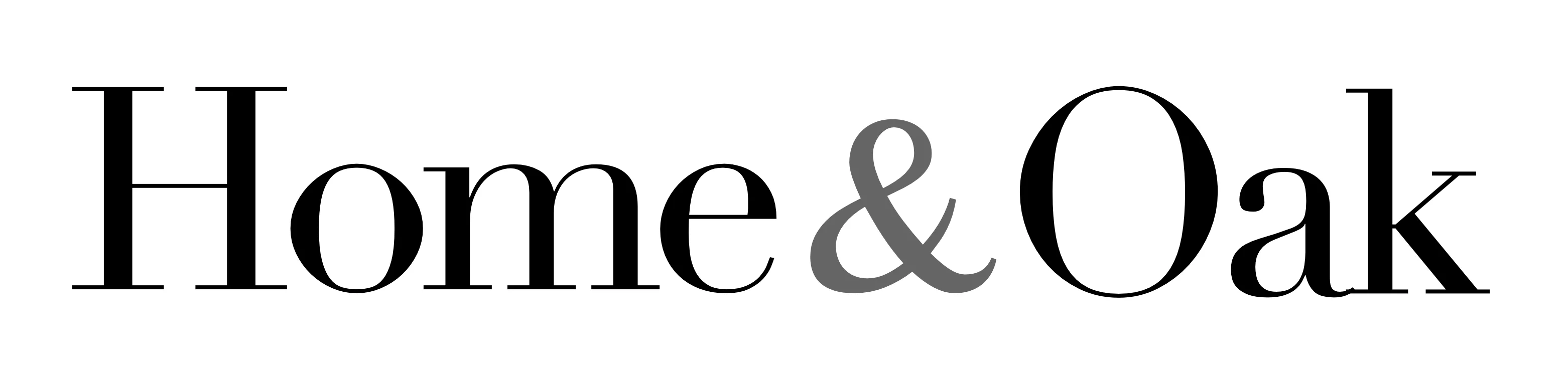 Home&Oak